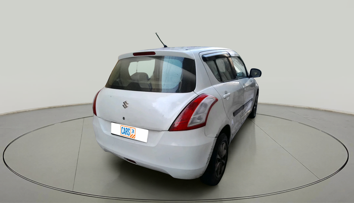 2013 Maruti Swift VDI, Diesel, Manual, 1,26,279 km, exterior