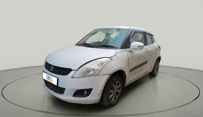 2013 Maruti Swift VDI, Diesel, Manual, 1,26,279 km, exterior