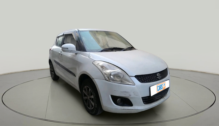 2013 Maruti Swift VDI, Diesel, Manual, 1,26,279 km, exterior