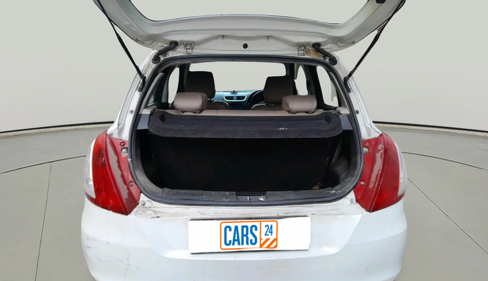 2013 Maruti Swift VDI, Diesel, Manual, 1,26,279 km, exterior