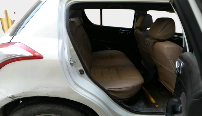 2013 Maruti Swift VDI, Diesel, Manual, 1,26,279 km, interior