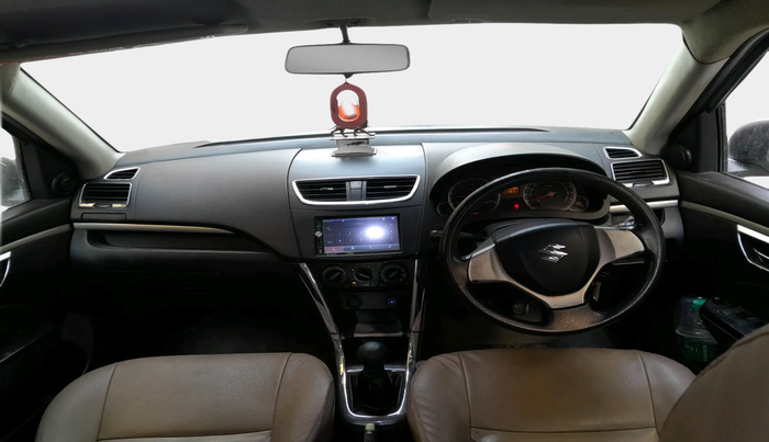 2013 Maruti Swift VDI, Diesel, Manual, 1,26,279 km, interior