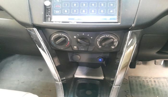 2013 Maruti Swift VDI, Diesel, Manual, 1,26,279 km, interior