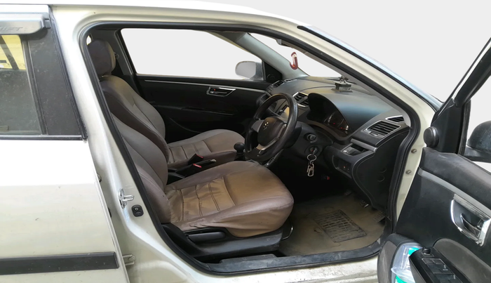 2013 Maruti Swift VDI, Diesel, Manual, 1,26,279 km, interior