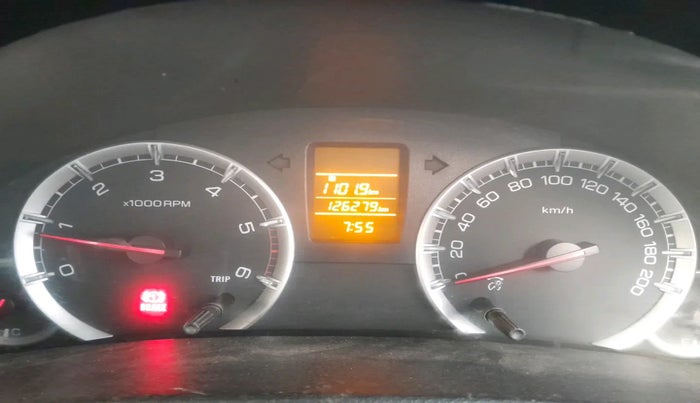 2013 Maruti Swift VDI, Diesel, Manual, 1,26,279 km, interior