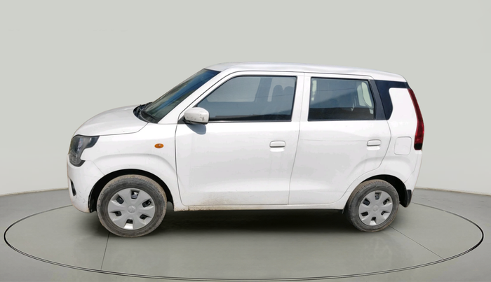 2021 Maruti New Wagon-R VXI 1.0 AMT, Petrol, Automatic, 81,664 km, exterior