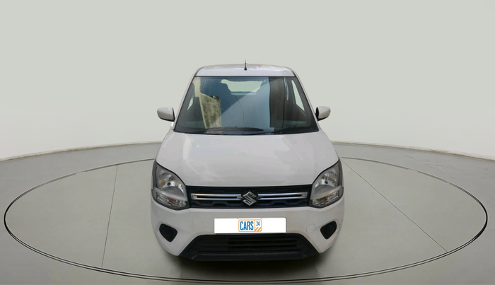 2021 Maruti New Wagon-R VXI 1.0 AMT, Petrol, Automatic, 81,664 km, exterior