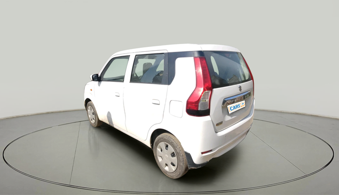 2021 Maruti New Wagon-R VXI 1.0 AMT, Petrol, Automatic, 81,664 km, exterior