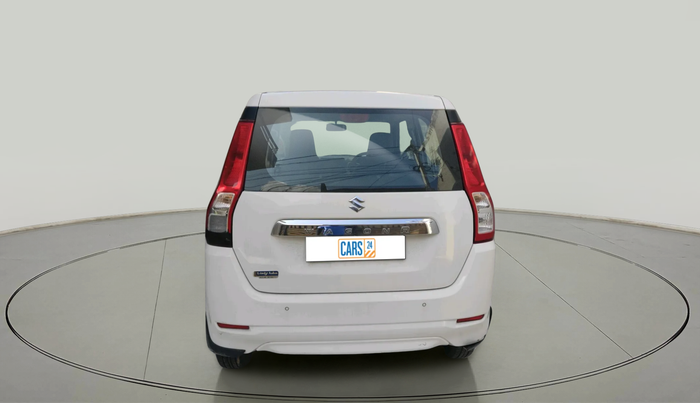 2021 Maruti New Wagon-R VXI 1.0 AMT, Petrol, Automatic, 81,664 km, exterior