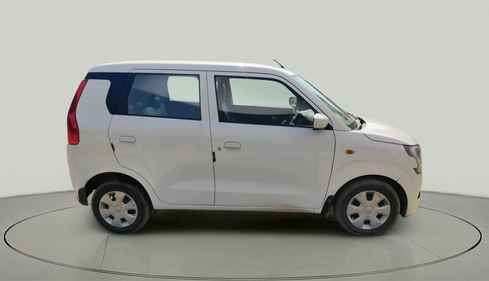 2021 Maruti New Wagon-R VXI 1.0 AMT, Petrol, Automatic, 81,664 km, exterior