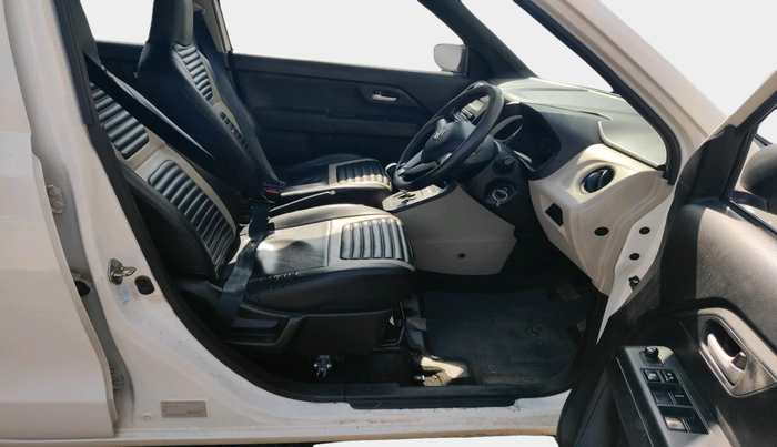 2021 Maruti New Wagon-R VXI 1.0 AMT, Petrol, Automatic, 81,664 km, interior