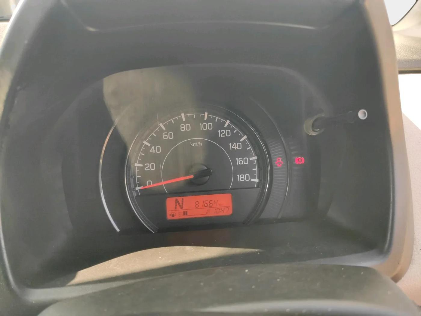 2021 Maruti New Wagon-R VXI 1.0 AMT, Petrol, Automatic, 81,664 km, interior