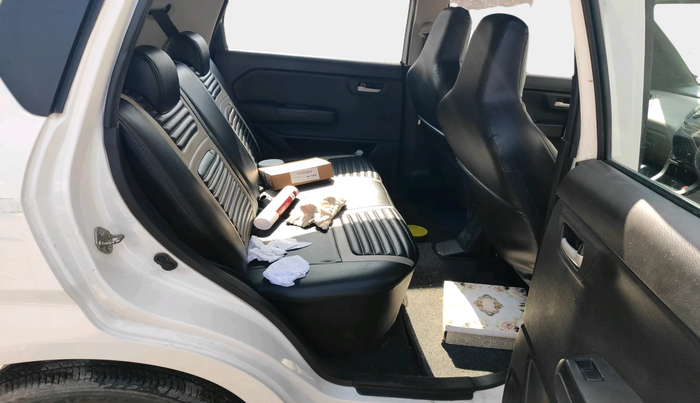 2021 Maruti New Wagon-R VXI 1.0 AMT, Petrol, Automatic, 81,664 km, interior