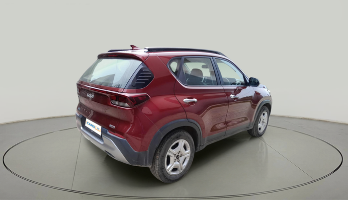 2023 KIA SONET HTK PLUS 1.0 IMT, Petrol, Manual, 20,122 km, exterior