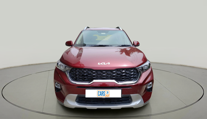 2023 KIA SONET HTK PLUS 1.0 IMT, Petrol, Manual, 20,122 km, exterior