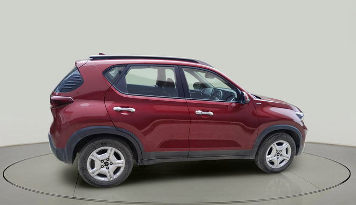 2023 KIA SONET HTK PLUS 1.0 IMT, Petrol, Manual, 20,122 km, exterior