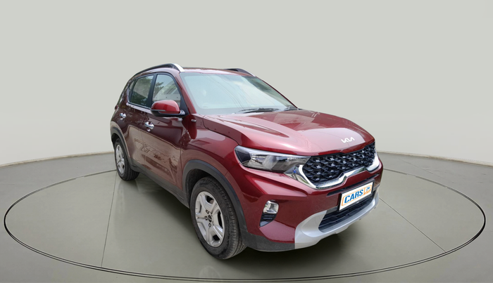 2023 KIA SONET HTK PLUS 1.0 IMT, Petrol, Manual, 20,122 km, exterior