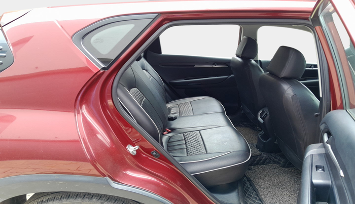 2023 KIA SONET HTK PLUS 1.0 IMT, Petrol, Manual, 20,122 km, interior