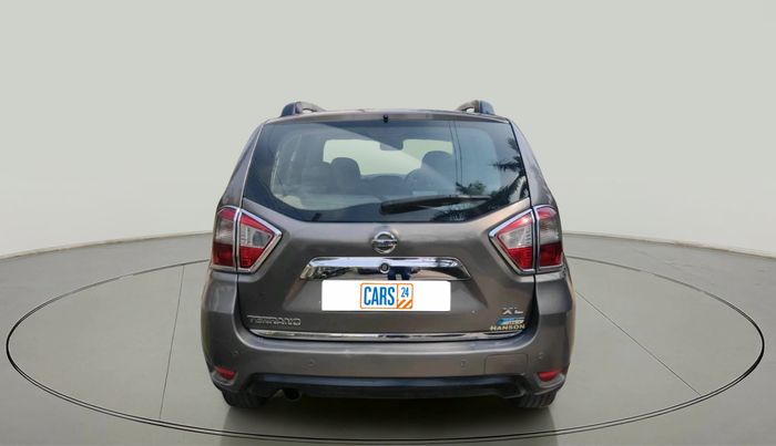 2015 Nissan Terrano XL O (D), Diesel, Manual, 1,67,437 km, exterior