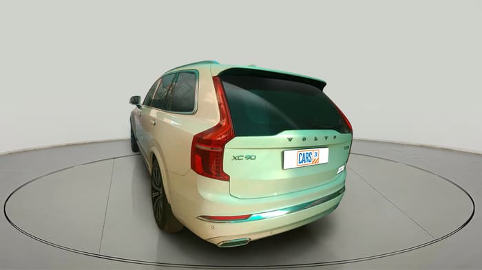 2021 Volvo XC 90 D5 Inscription, Diesel, Automatic, 63,349 km, exterior