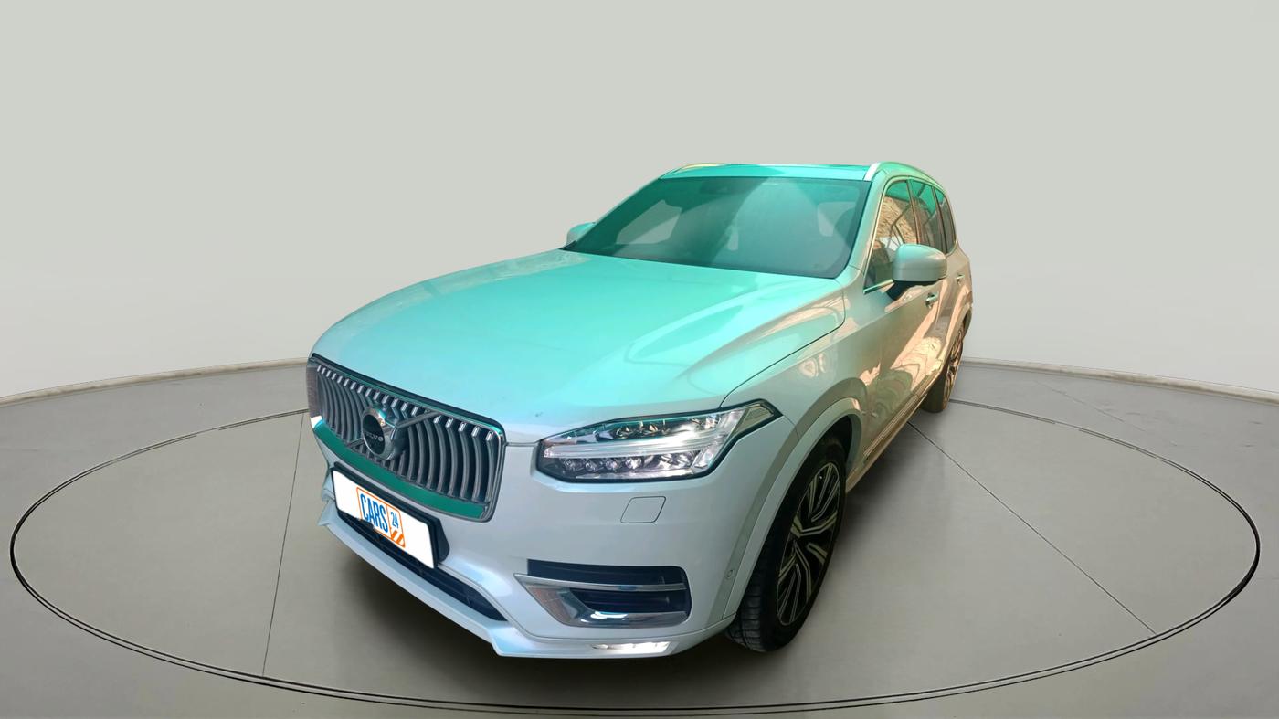 2021 Volvo XC 90 D5 Inscription, Diesel, Automatic, 63,349 km, exterior