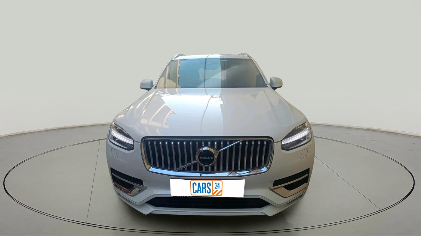 2021 Volvo XC 90 D5 Inscription, Diesel, Automatic, 63,349 km, exterior