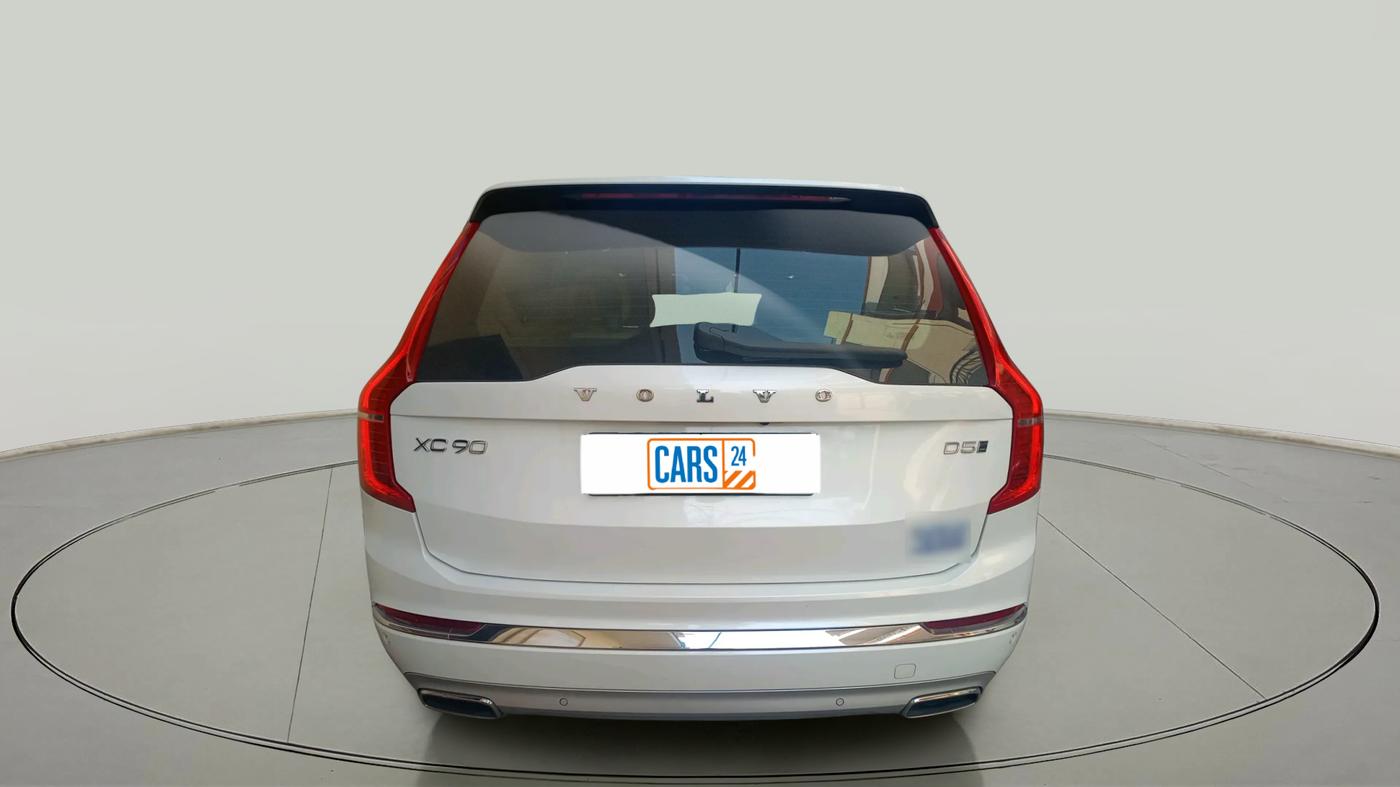2021 Volvo XC 90 D5 Inscription, Diesel, Automatic, 63,349 km, exterior