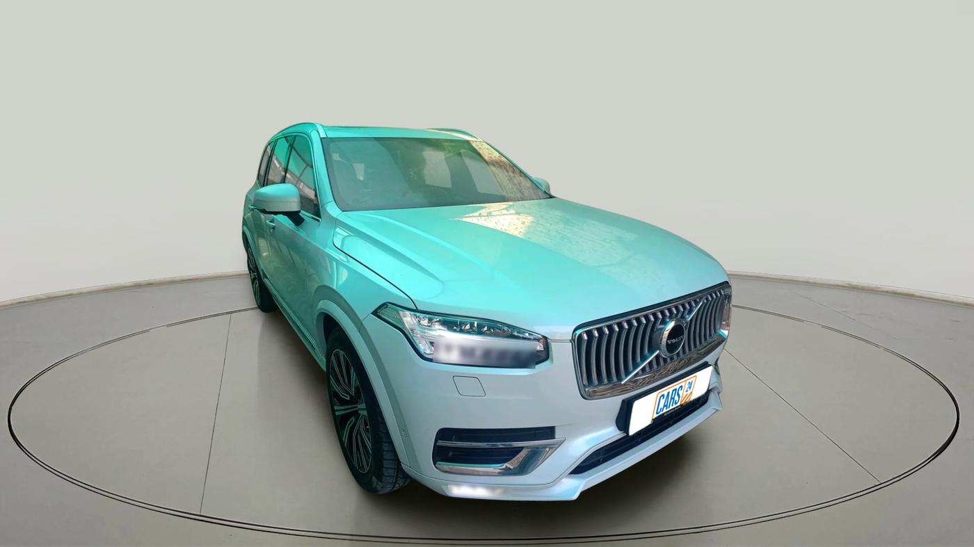 2021 Volvo XC 90 D5 Inscription, Diesel, Automatic, 63,349 km, exterior