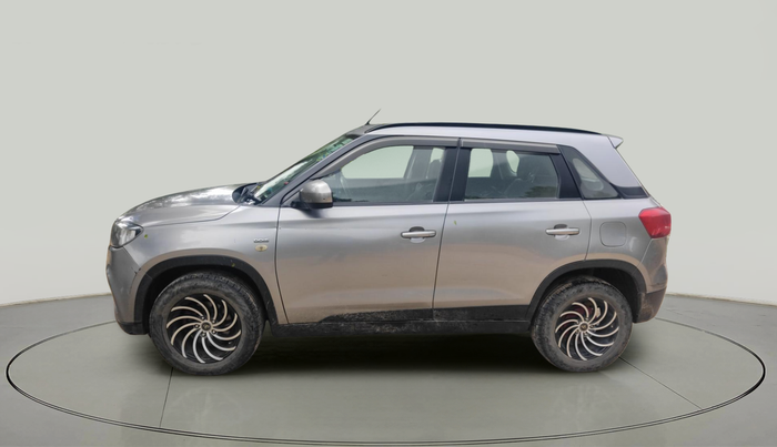 2017 Maruti Vitara Brezza VDI (O), Diesel, Manual, 1,32,473 km, exterior