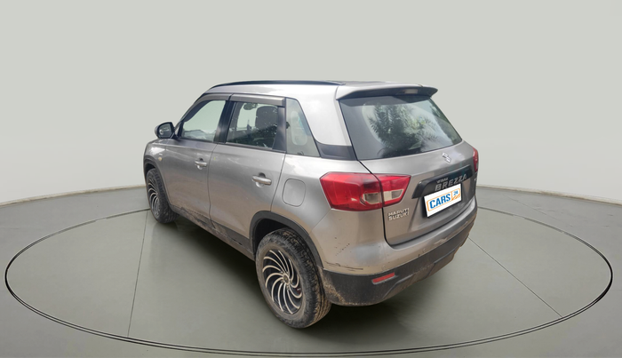 2017 Maruti Vitara Brezza VDI (O), Diesel, Manual, 1,32,473 km, exterior