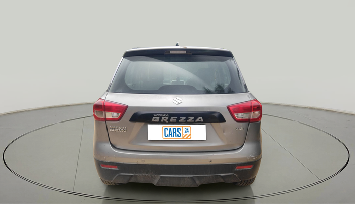 2017 Maruti Vitara Brezza VDI (O), Diesel, Manual, 1,32,473 km, exterior