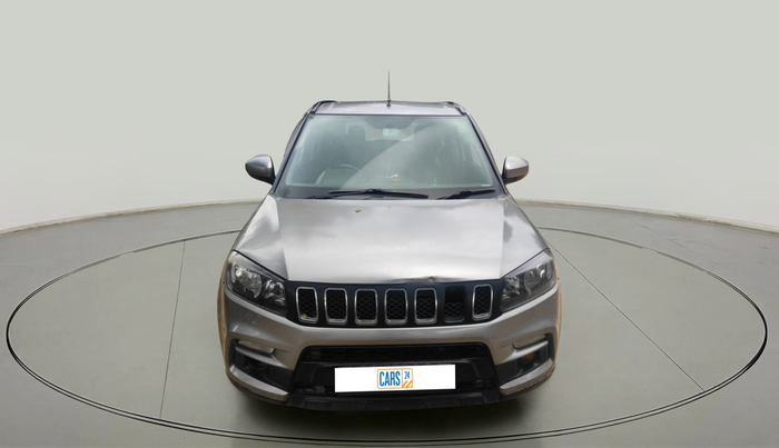 2017 Maruti Vitara Brezza VDI (O), Diesel, Manual, 1,32,473 km, exterior