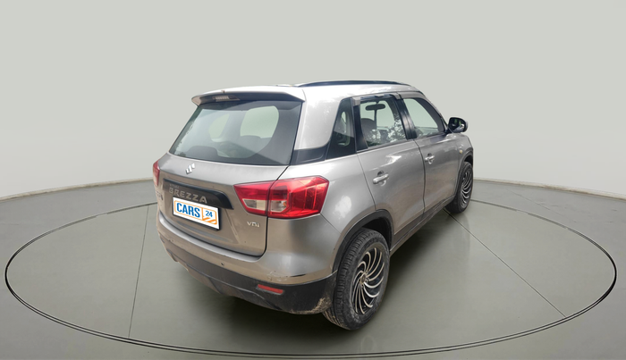 2017 Maruti Vitara Brezza VDI (O), Diesel, Manual, 1,32,473 km, exterior