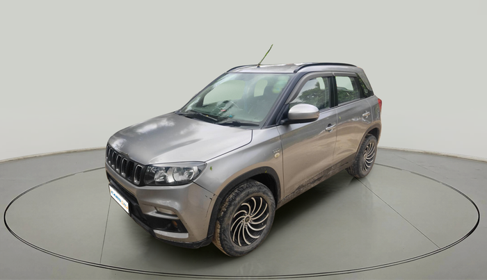 2017 Maruti Vitara Brezza VDI (O), Diesel, Manual, 1,32,473 km, exterior
