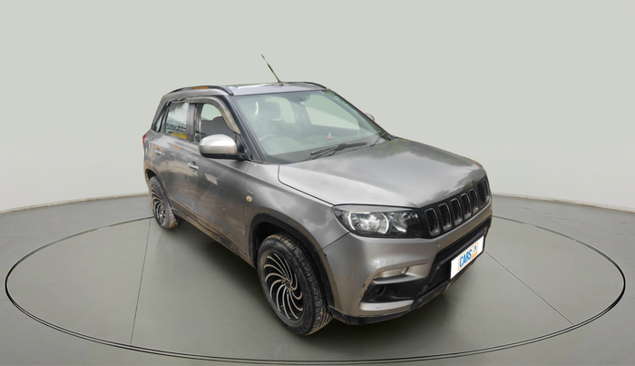 2017 Maruti Vitara Brezza VDI (O), Diesel, Manual, 1,32,473 km, exterior