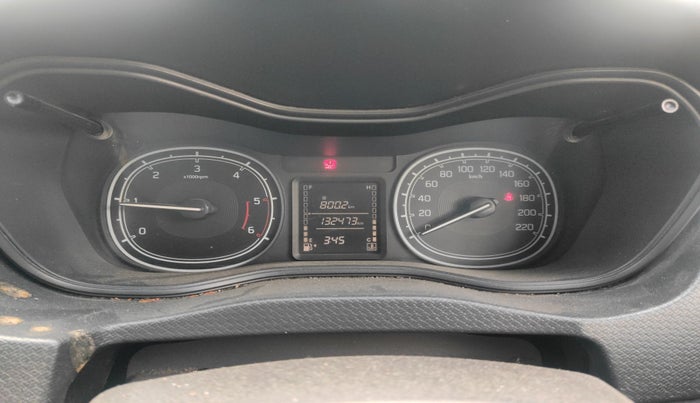2017 Maruti Vitara Brezza VDI (O), Diesel, Manual, 1,32,473 km, interior