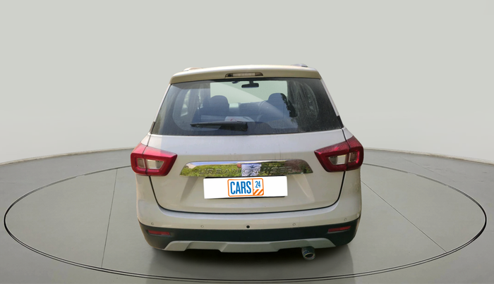 2021 Toyota URBAN CRUISER HIGH GRADE MT, Petrol, Manual, 7,40,000 km, exterior