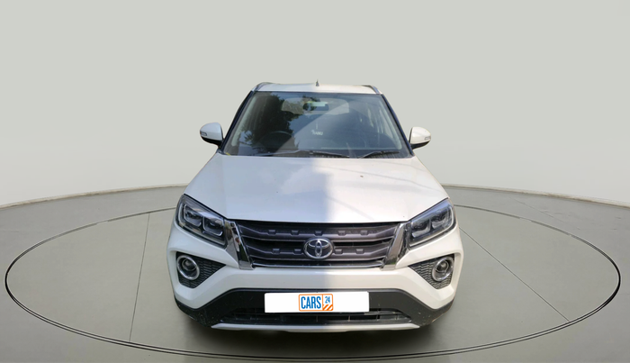 2021 Toyota URBAN CRUISER HIGH GRADE MT, Petrol, Manual, 7,40,000 km, exterior