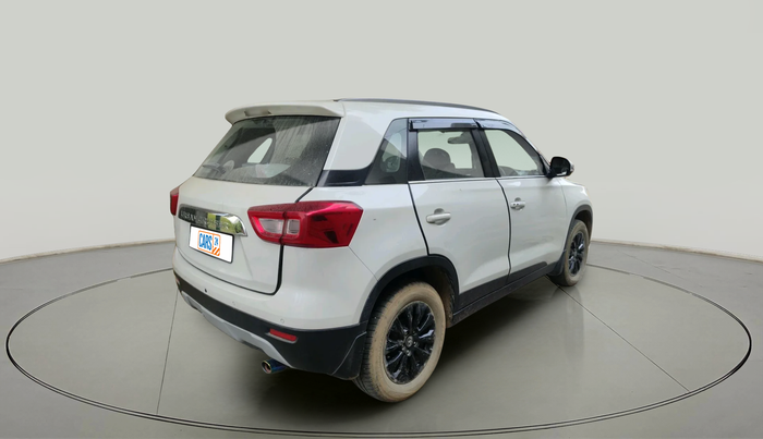 2021 Toyota URBAN CRUISER HIGH GRADE MT, Petrol, Manual, 7,40,000 km, exterior