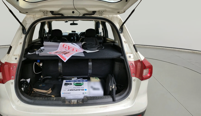 2021 Toyota URBAN CRUISER HIGH GRADE MT, Petrol, Manual, 7,40,000 km, exterior