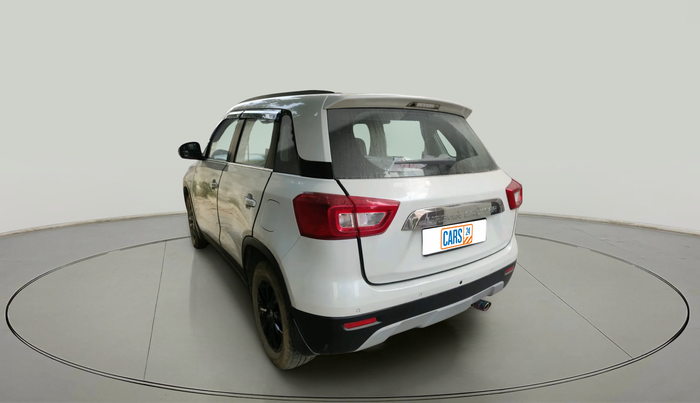 2021 Toyota URBAN CRUISER HIGH GRADE MT, Petrol, Manual, 7,40,000 km, exterior