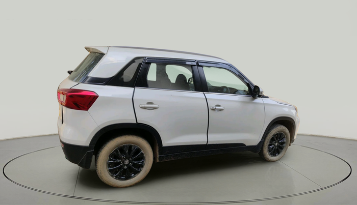 2021 Toyota URBAN CRUISER HIGH GRADE MT, Petrol, Manual, 7,40,000 km, exterior