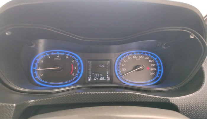 2021 Toyota URBAN CRUISER HIGH GRADE MT, Petrol, Manual, 7,40,000 km, interior