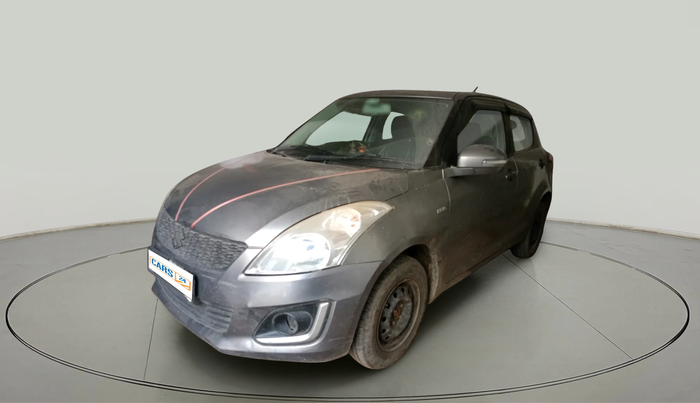 2014 Maruti Swift VDI ABS, Diesel, Manual, 66,445 km, exterior