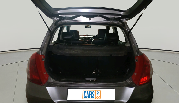 2014 Maruti Swift VDI ABS, Diesel, Manual, 66,445 km, exterior