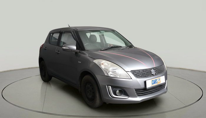 2014 Maruti Swift VDI ABS, Diesel, Manual, 66,445 km, exterior
