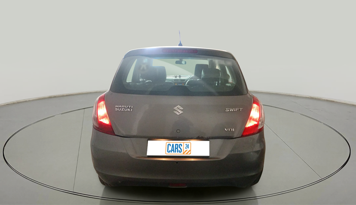 2014 Maruti Swift VDI ABS, Diesel, Manual, 66,445 km, exterior