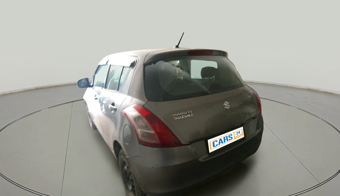 2014 Maruti Swift VDI ABS, Diesel, Manual, 66,445 km, exterior