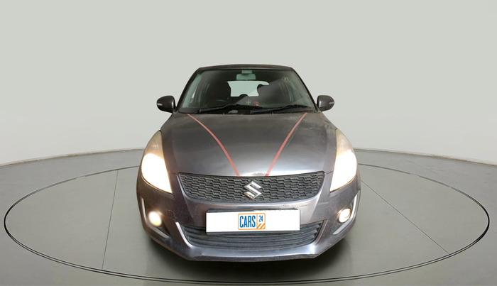 2014 Maruti Swift VDI ABS, Diesel, Manual, 66,445 km, exterior