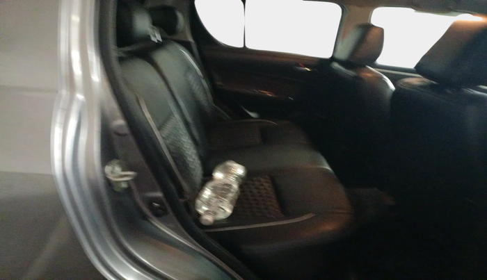 2014 Maruti Swift VDI ABS, Diesel, Manual, 66,445 km, interior